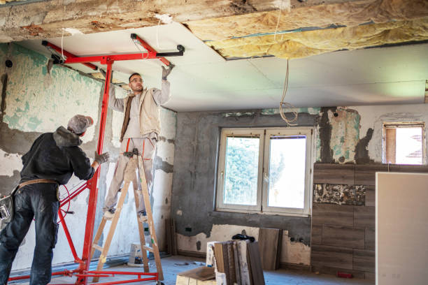 Types of Insulation We Offer in Raintree Plantation, MO